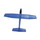 thumbnail image 2 of Avión de planeador Juguete Lanzamiento de avión Regalo de cumpleaños Avión Al aire libre Juego de juguetes Tomando Flying Machine para niños para azul, 2 of 8