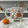 thumbnail image 6 of XINGXIANG Witch Cauldron Halloween Mug Without Handles Enchanting Ceramic Brewing Cup for Halloween Party Witch Themed Decor and Daily Coffee Drinking, 6 of 6