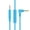 Blue, variant on Replacement Audio Cable Cord Extension Wire for Bose QuietComfort QC25 QC35 Headphones with in line Mic Volume Control (Blue)