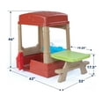 thumbnail image 5 of Simplay3 Sunny Day Picnic Playhouse for Child, 5 of 11