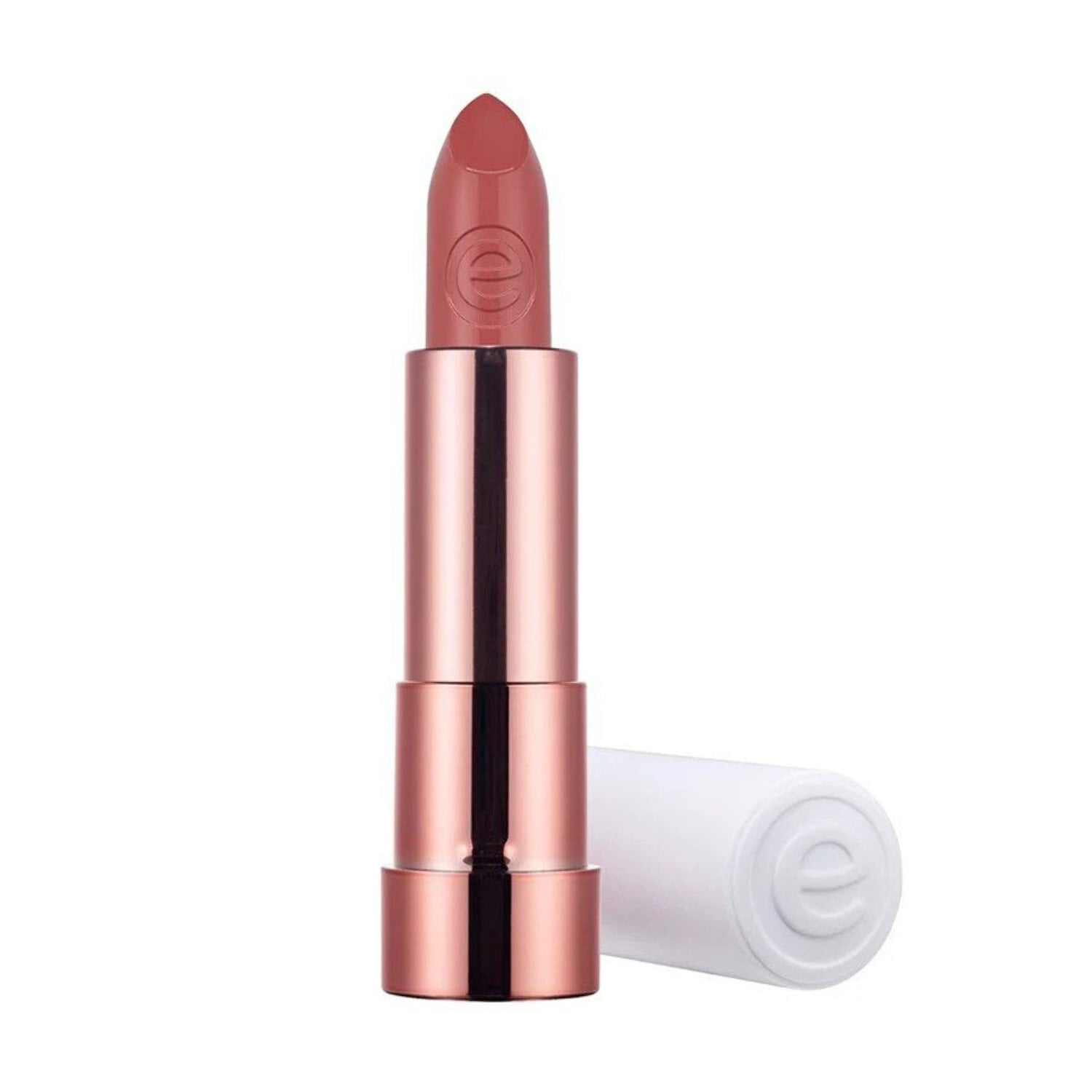 Essence This Is Nude Lipstick #08 Strong - Semi-Matte - Walmart.com
