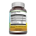 thumbnail image 2 of Amazing Omega Triple Strength Fish Oil (Omega-3, EPA/DHA) 1360 Mg Per Serving 60 Softgels Supplement | Non-GMO | Gluten-Free, 2 of 5