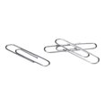 thumbnail image 2 of Officemate OIC99911 No.1 Steel Standed Paper Clips - Silver, 2 of 2
