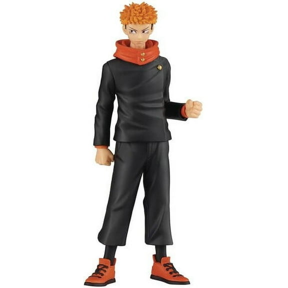 BanPresto - Jujutsu Kaisen - Jukon No Kata - Yuji Itadori Statue, Banpresto, Gifts