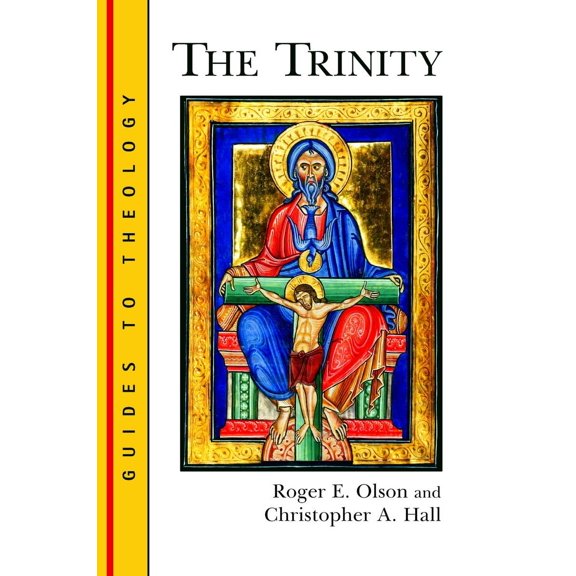 Guides to Theology (GT): The Trinity (Paperback)