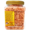 thumbnail image 2 of Rani Himalayan Pink Salt Granules (84 Essential Trace Minerals) 32oz (2lbs) 908g PET Jar ~ All Natural | Vegan | Gluten Friendly | NON-GMO | Indian Origin, 2 of 4
