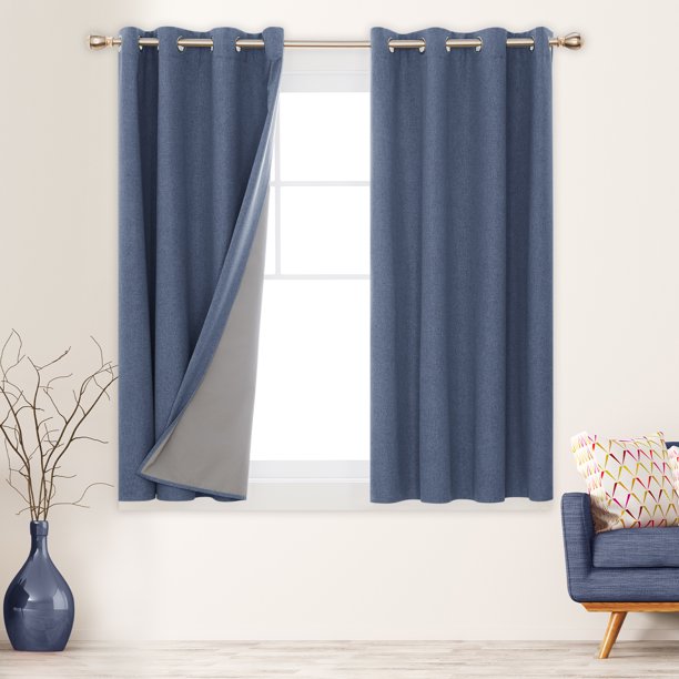 When To Use 63 Inch Curtains