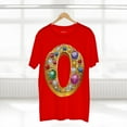 thumbnail image 4 of Letter Shirt, Shirt with Letters, Tee Shirt with Gold Letters, 4 of 18