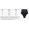 thumbnail image 3 of Fortune Culotte de Sport de Plage pour Femmes à Taille Haute avec Lettres Imprimées, 3 of 8