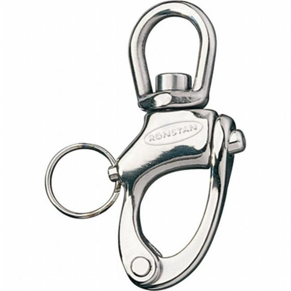 Ronstan RF6110 Snap Shackle - Small Swivel Bail - 69 mm. Length