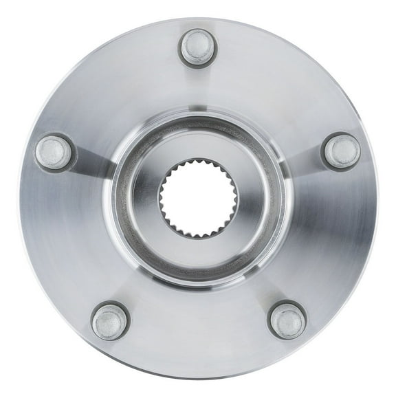 Wheel Bearing and Hub Assembly