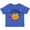 Royal Blue, variant on Inktastic I'm Going to Be a Big Brother- Cute Halloween Pumpkin Boys Toddler T-Shirt