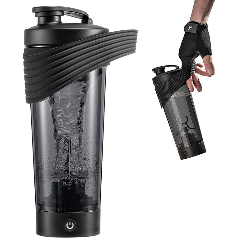 Electric Protein Shaker Bottle – Brighthouse Living