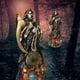 thumbnail image 4 of Imágenes Santa Muerte Tiempo (Negro), 4 of 5