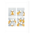 thumbnail image 3 of Bev Davies Photo Booth Geese Photo Booth Hares Framed Print Set  (Pack of 2), 3 of 3