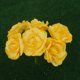 thumbnail image 3 of 144pcs Flores de Papel Artificiales De Mini Rosa Brotes para Hogar Jardín Decoración de Boda Fiesta de Bricolaje Zulema Flor artificial, 3 of 7