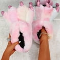 thumbnail image 3 of Gaexia Men And Women Furniture Slippers Non Positioning Printing Fashion Casual Home Slippers - w10-E, 3 of 6