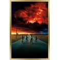 thumbnail image 1 of Netflix Stranger Things: Season 2 - Key Art Wall Poster, 22.375" x 34" Framed, 1 of 4