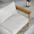 thumbnail image 4 of Wren Sofa in Natural Sail, 4 of 10