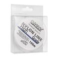 thumbnail image 3 of Uxcell 328FT 12lb 4.5# Fluorocarbon Coated Monofilament Nylon Fishing Line String Wire Clear, 3 of 8