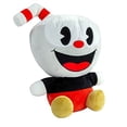 thumbnail image 2 of Club Mocchi-Mocchi- Cuphead Peluche - Cuphead Peluche - Peluches de Collection - 15 Pouces, 2 of 6