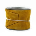 thumbnail image 2 of TIG Mig Cowhide Leather Welding Torch Cable Hose Cover 25ft L 4in W with, 2 of 11