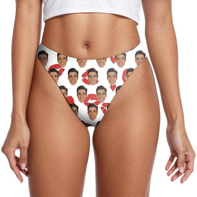 Comfortable And Seamless Panties Briefs For Everyday Wear For Home And Leisure With Breathable Knit Comfort