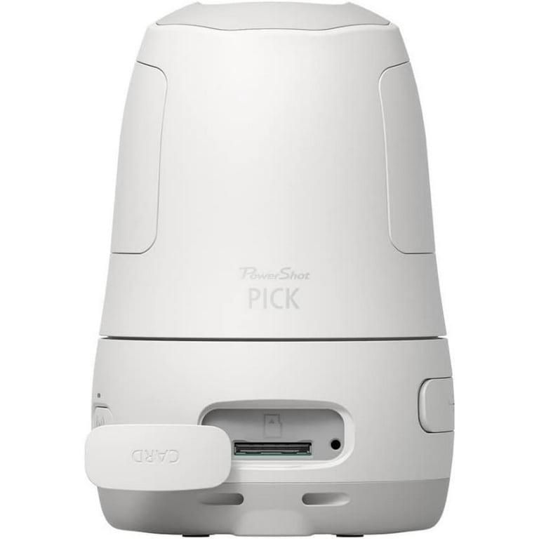 Canon PowerShot PICK PTZ Camera White - International Version
