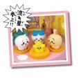 thumbnail image 4 of Juego completo de muñecas Sega Toys Chiikawa con Momonga, Kuriman y Beetle, 4 of 8