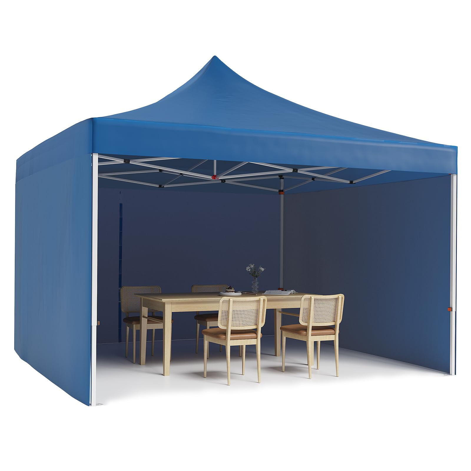 Coleman - いっしょう Coleman 10' x 10' Instant Straight Leg Canopy Gazebo with