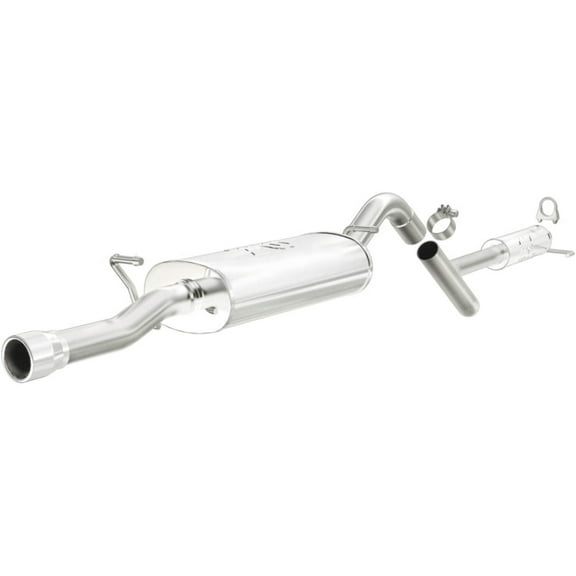Magnaflow Performance Exhaust 15807 Exhaust System Kit Fits select: 2003-2006 TOYOTA COROLLA