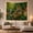 Jaguars by Stream, variant on Cartoon Tiger Cub Jungle Tapestry Wall Hanging