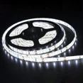 thumbnail image 3 of 12V 16.5FT 5630 SMD LED Light Strip, 300 LEDs Flexible ,Super Bright Daylight White 6000K Tape Light ,Waterproof, 3 of 8