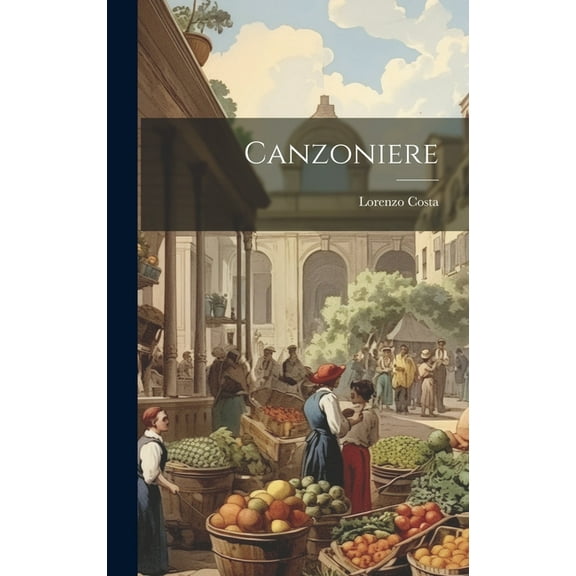 Canzoniere (Hardcover)