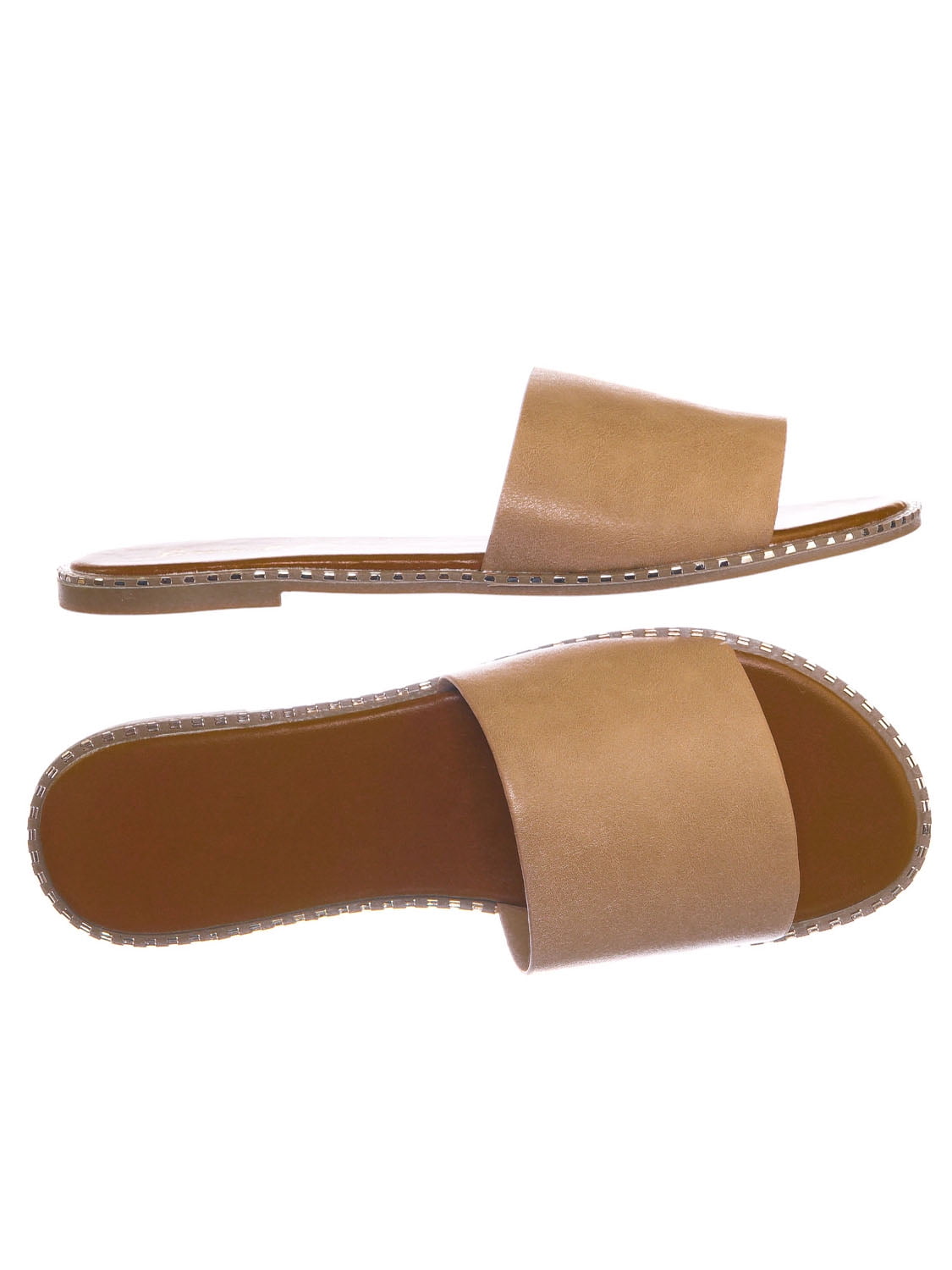 metal stud sandals