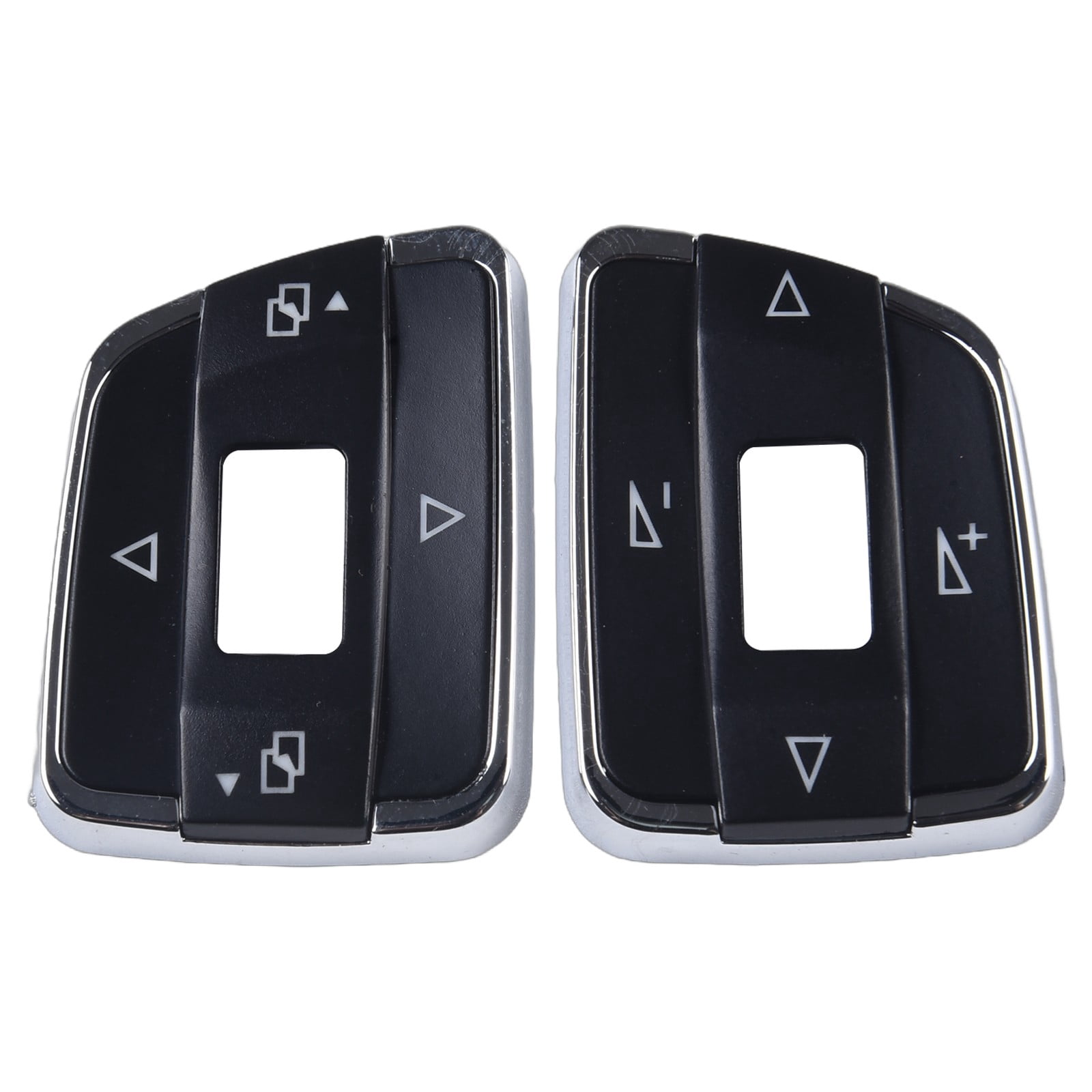 Fule Multifunctional Steering Wheel Button Cover For Passat B7 for Sharan 2011-2015
