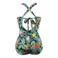 thumbnail image 4 of One-piece swimsuit with push-up cup TDB10142-002, 4 of 4