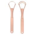 thumbnail image 1 of 2PCS Tongue Cleaner Creative Single Double Layer Tongue Scraper Tongue Fresher, 1 of 10