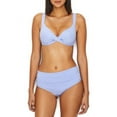 thumbnail image 3 of Anne Cole Signature Womens Live In Color Twist Front Bikini Top Style-19MT10501, 3 of 3