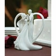 thumbnail image 4 of Stylized Dancing Wedding Cake Topper, 4 of 12