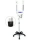 thumbnail image 2 of niebla, instrumento facial Frío Caliente Doble Tubo Mist Sprayer Hidratante Instrumento para Home Salon US Plug 110VHealthAndBeautyElectronics Fyydes Descripción de la referencia, 2 of 6