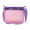 Pink, variant on Darzheoy Mesh Beach Bag Beach Toy Storage Tote Bags Kids Seashell Collecting Bag Colorful Swimming Accessories Storage Bag with Adjustable Straps for Boys Girls