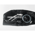 thumbnail image 2 of Silla De Ruedas De Traslado Portátil Con Frenos Speedy  SP9000, 2 of 2