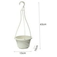 thumbnail image 2 of Opolski Flower Pot Holder Sturdy Exquisite Hanging Hook Plant Hook Hanging Basket, 2 of 8