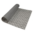 thumbnail image 5 of Rolling Waves Ivory Charcoal Kids Play Mat, 5 of 5