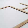 thumbnail image 4 of Ekena Millwork 28 7/8"W x 15 3/8"H x 1/4"T Medium Burnett Decorative Fretwork Wood Wall Panels, Red Oak, 4 of 15