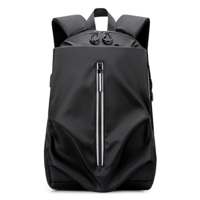 Coofit School Backpack Unisex USB Casual Backpack Travel Backpack School Bookbag