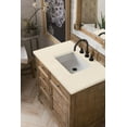 thumbnail image 3 of James Martin Vanities 238-104-551-3Emr Savannah 36" Free Standing Single Basin Hardwood, 3 of 3