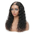thumbnail image 4 of Water Wave U part Human Hair Wigs, 4 of 6