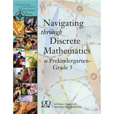 Pre-Owned Navigating Through Discrete Mathematics in Prekindergarten Through Grade 5 (Paperback) 0873536061 9780873536066